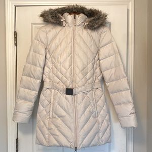 Eddie Bauer Jacket with Hood Women’s M